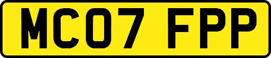 MC07FPP