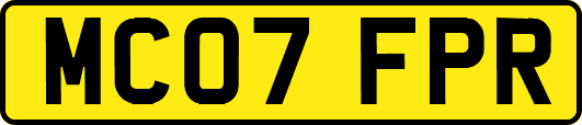MC07FPR