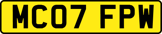 MC07FPW