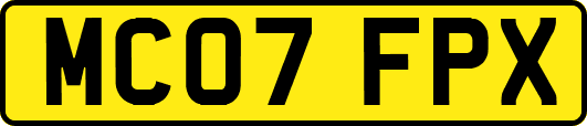 MC07FPX