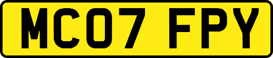 MC07FPY