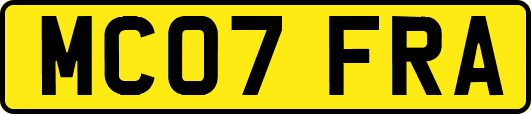 MC07FRA