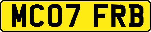 MC07FRB