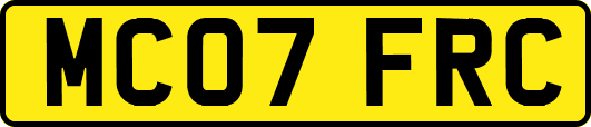 MC07FRC