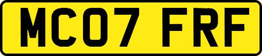 MC07FRF