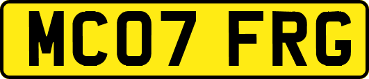 MC07FRG