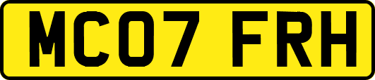 MC07FRH