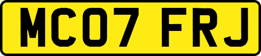 MC07FRJ
