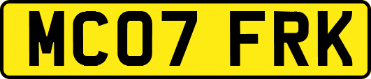 MC07FRK