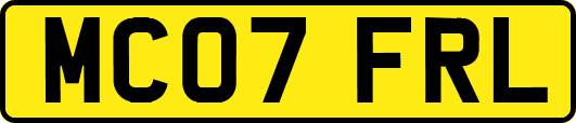 MC07FRL
