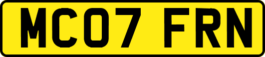 MC07FRN