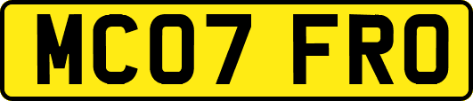 MC07FRO