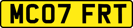 MC07FRT