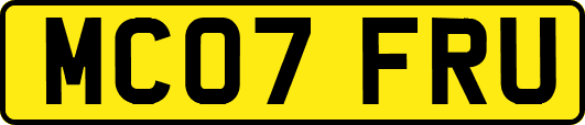 MC07FRU