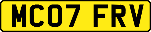 MC07FRV
