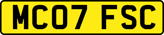 MC07FSC
