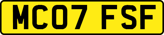 MC07FSF