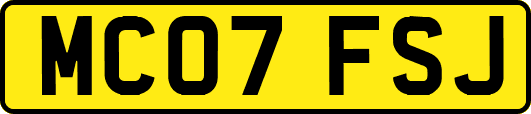 MC07FSJ