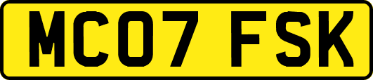 MC07FSK
