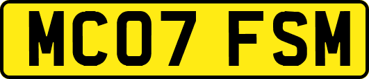 MC07FSM