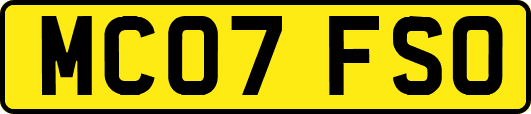 MC07FSO