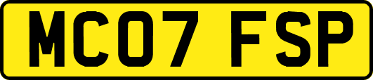 MC07FSP