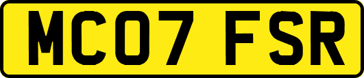 MC07FSR