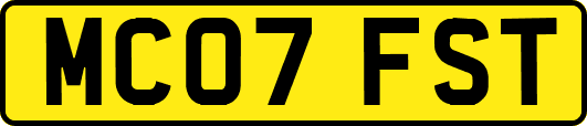 MC07FST