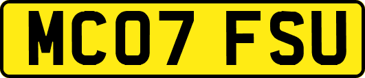 MC07FSU