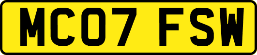 MC07FSW
