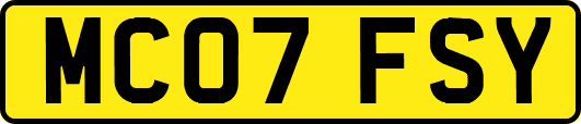 MC07FSY