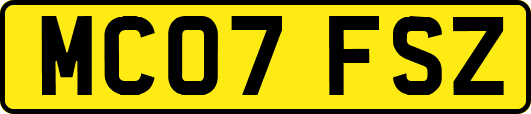 MC07FSZ
