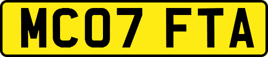 MC07FTA