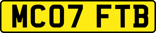 MC07FTB