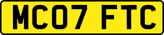 MC07FTC