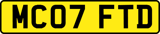 MC07FTD