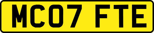 MC07FTE