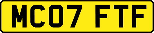 MC07FTF