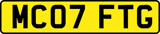 MC07FTG