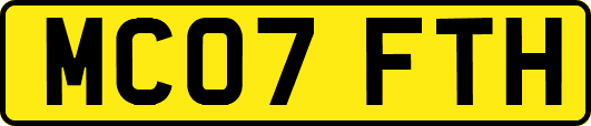 MC07FTH