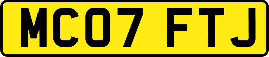 MC07FTJ