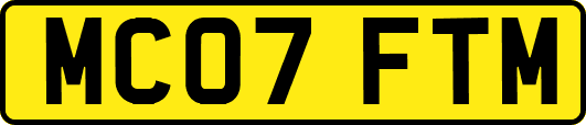 MC07FTM