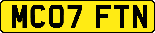 MC07FTN