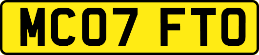 MC07FTO