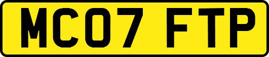 MC07FTP