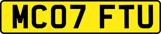 MC07FTU