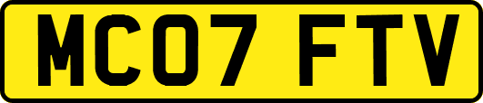 MC07FTV