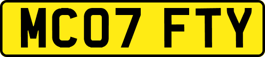MC07FTY