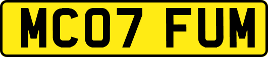 MC07FUM
