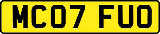 MC07FUO